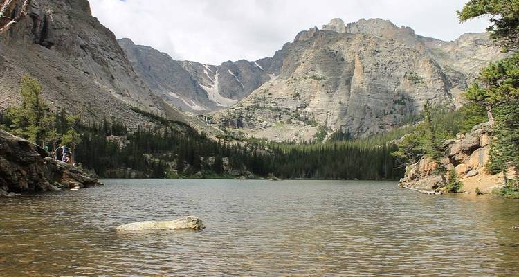 Randonner dans les meilleures conditions dans le parc national des Rocheuses - Intrepid Travel 2