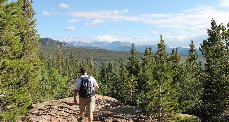 Randonner dans les meilleures conditions dans le parc national des Rocheuses - Intrepid Travel 3