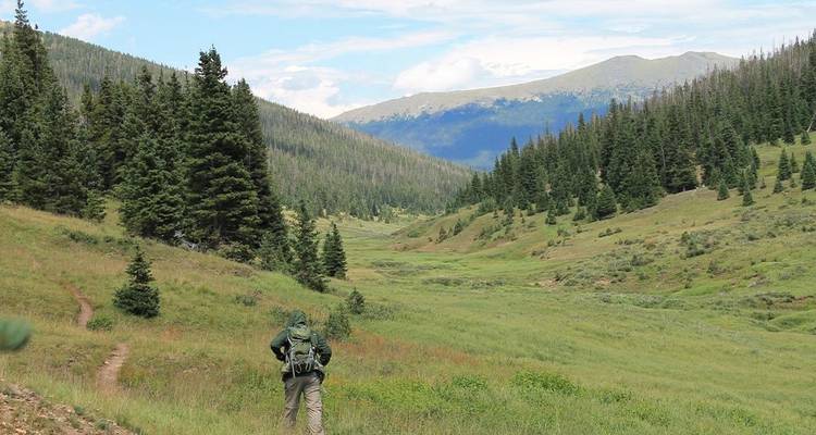 Randonner dans les meilleures conditions dans le parc national des Rocheuses - Intrepid Travel 6