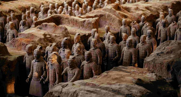 14 Days Highlight of China - Private Tour - Realistic Asia 2
