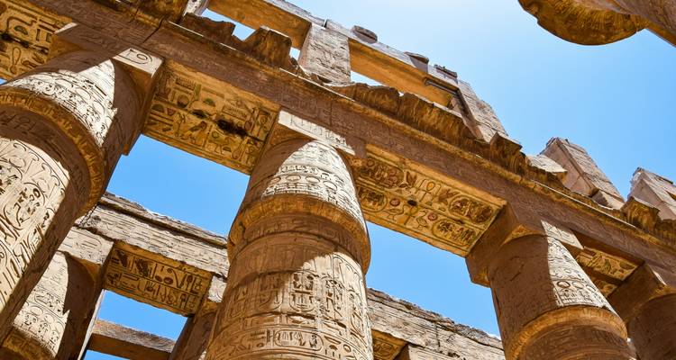 Nile Cruise 5 Star Full Board Aswan to Luxor (Domestic Flight Included) - Golden Egypt 9