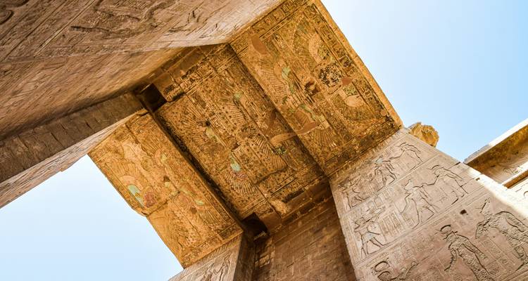 Nile Cruise 5 Star Full Board Aswan to Luxor (Domestic Flight Included) - Golden Egypt 10