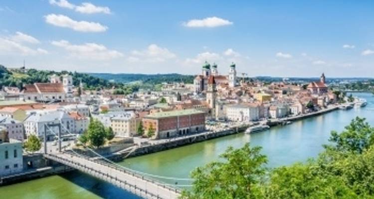 Diversión estival en el Danubio - crucero puerto a puerto - CroisiEurope River Cruises 5