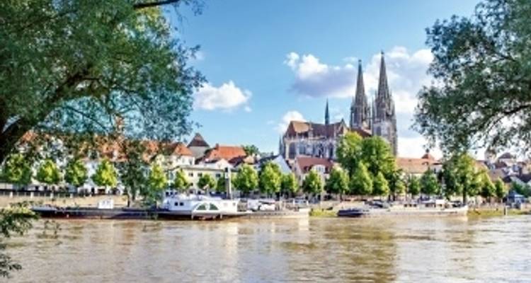 Diversión estival en el Danubio - crucero puerto a puerto - CroisiEurope River Cruises 4