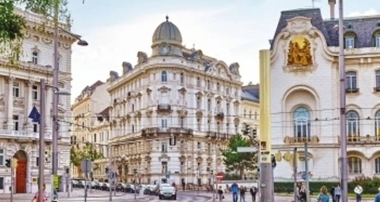 Diversión estival en el Danubio - crucero puerto a puerto - CroisiEurope River Cruises 7