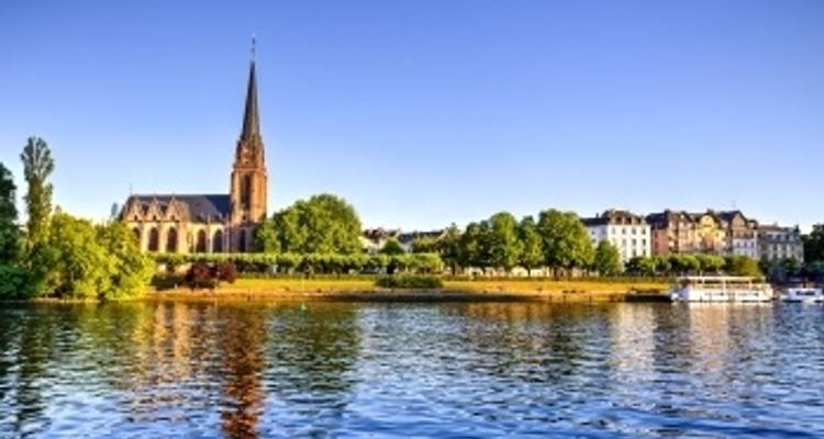 Un crucero Inolvidable por el corazón de Europa, del Rin al Danubio - crucero puerto a puerto - CroisiEurope River Cruises 4