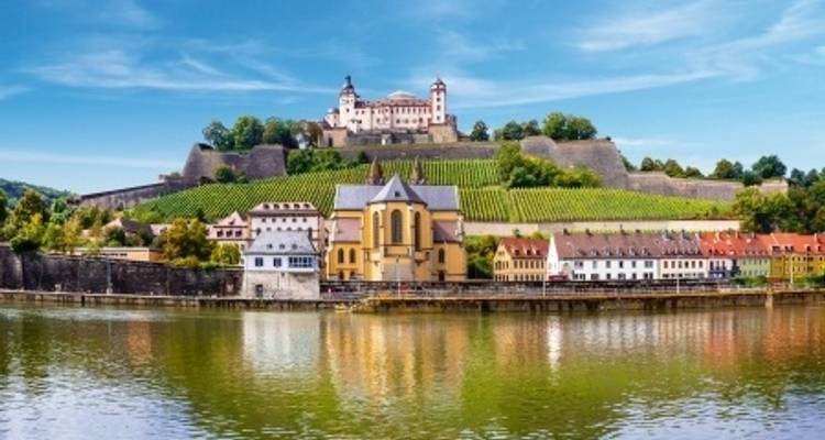 Un crucero Inolvidable por el corazón de Europa, del Rin al Danubio - crucero puerto a puerto - CroisiEurope River Cruises 10