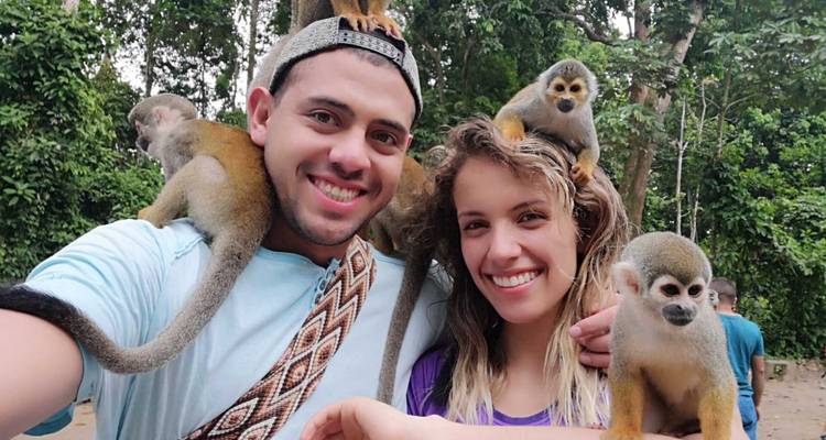 Wild Amazonas Adventure 4-Day Tour - Gran Colombia Tours 4