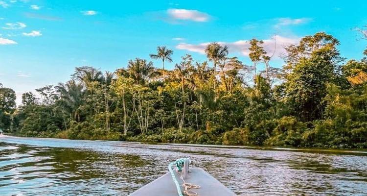 Wild Amazonas Adventure 4-Day Tour - Gran Colombia Tours 2
