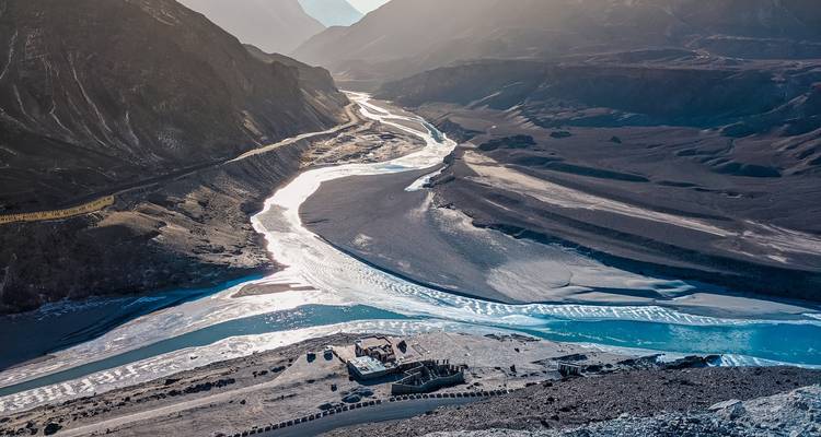 Circuit avec escorte à Leh Ladakh - GoBook India Tours 4