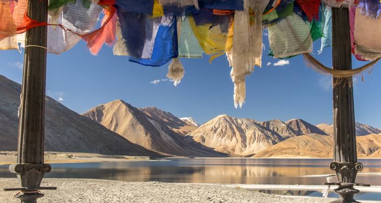Circuit avec escorte à Leh Ladakh - GoBook India Tours 7