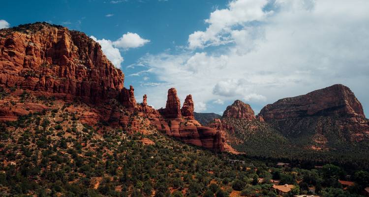 EE.UU. - Sedona, Monument Valley y Antelope Canyon - 3 días - Receptivo Aborigen Tours 1