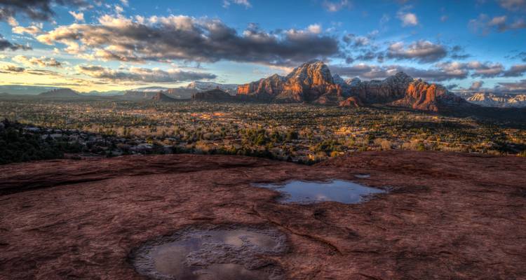 EE.UU. - Sedona, Monument Valley y Antelope Canyon - 3 días - Receptivo Aborigen Tours 2