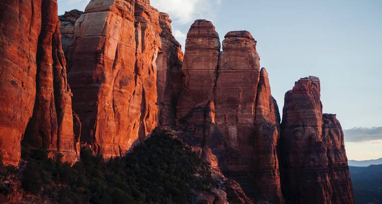 EE.UU. - Sedona, Monument Valley y Antelope Canyon - 3 días - Receptivo Aborigen Tours 3