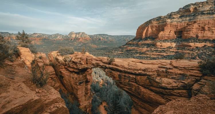 EE.UU. - Sedona, Monument Valley y Antelope Canyon - 3 días - Receptivo Aborigen Tours 6