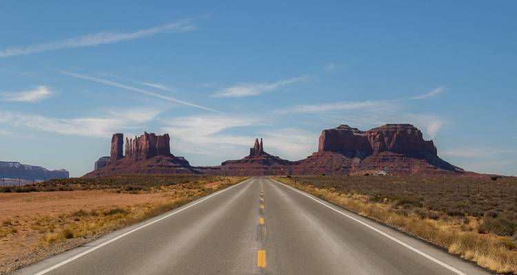 EE.UU. - Sedona, Monument Valley y Antelope Canyon - 3 días - Receptivo Aborigen Tours 8