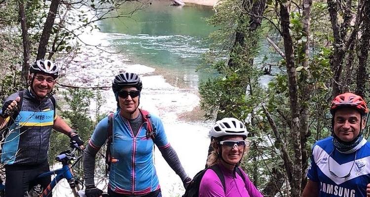 Lacs de Patagonie - MTB Tours 4
