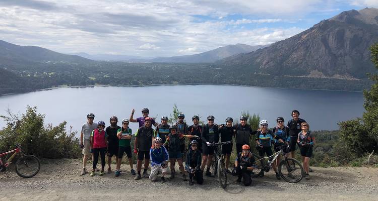 Lacs de Patagonie - MTB Tours 6