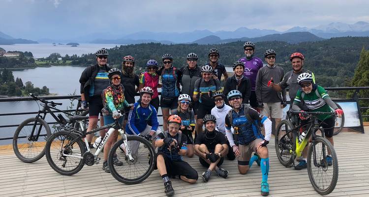 Lacs de Patagonie - MTB Tours 8