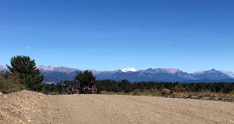 Lacs de Patagonie - MTB Tours 10