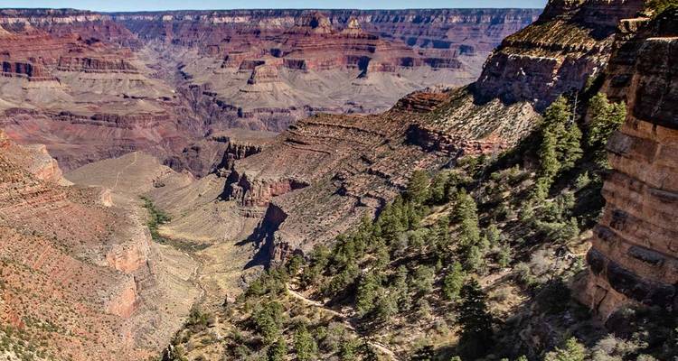 Hiking the Best of the Grand Canyon - Intrepid Travel 5