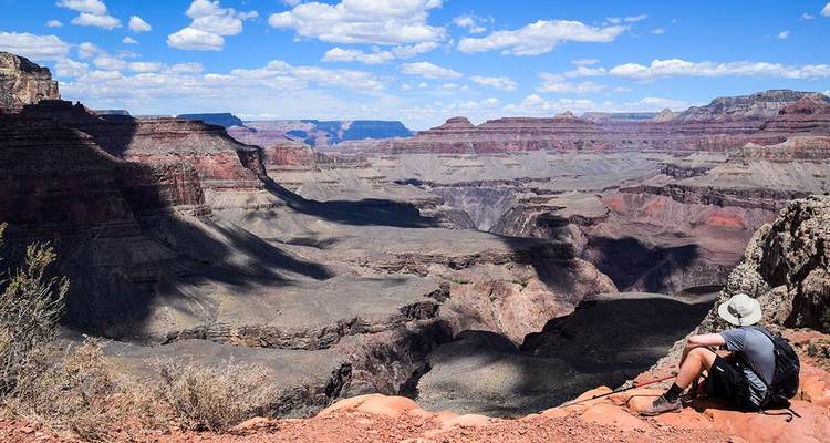 Hiking the Best of the Grand Canyon - Intrepid Travel 1