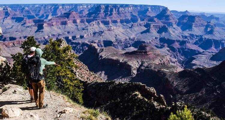 Hiking the Best of the Grand Canyon - Intrepid Travel 2