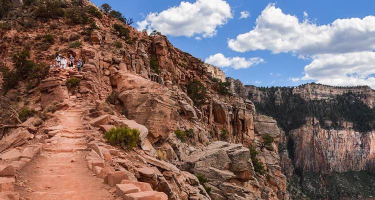 Hiking the Best of the Grand Canyon - Intrepid Travel 3