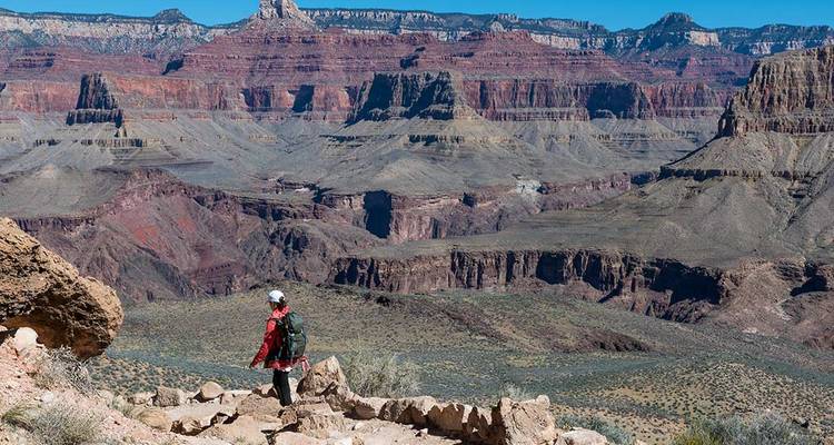 Hiking the Best of the Grand Canyon - Intrepid Travel 4