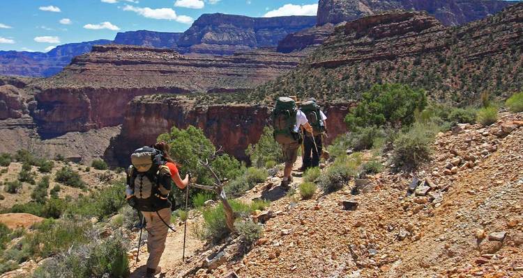 Hiking the Best of the Grand Canyon - Intrepid Travel 6
