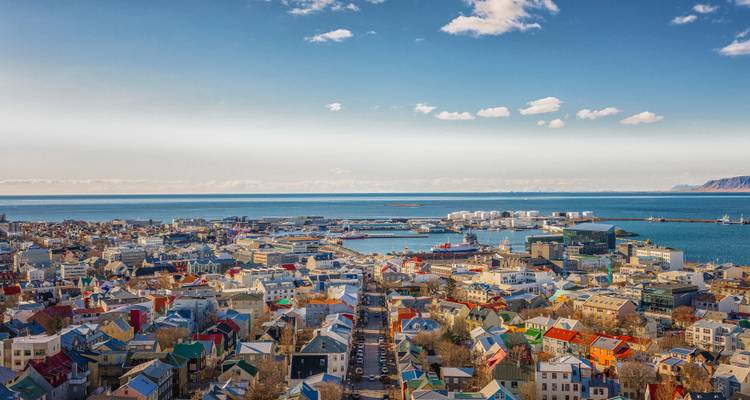 Gemas del oeste de Groenlandia: fiordos, Icebergs y cultura, operado por Quark - Exodus Adventure Travels 2