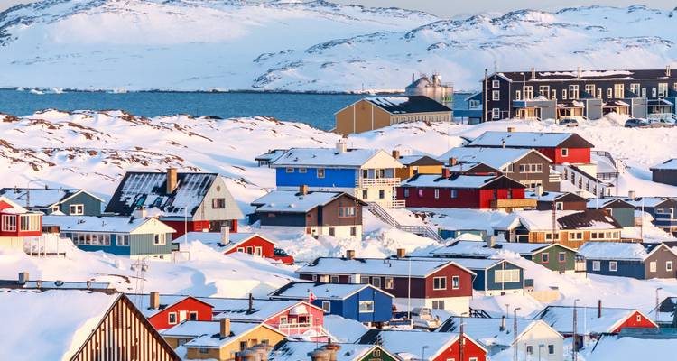 Gemas del oeste de Groenlandia: fiordos, Icebergs y cultura, operado por Quark - Exodus Adventure Travels 4