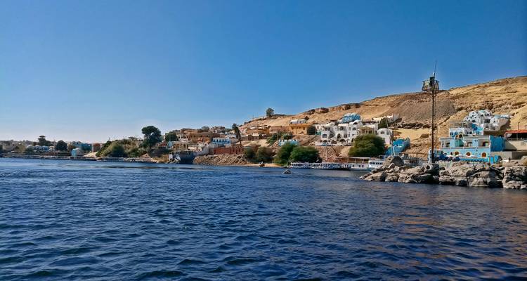Égypte et Jordanie : 10 jours, y compris le vol vers la Jordanie - Golden Egypt 9