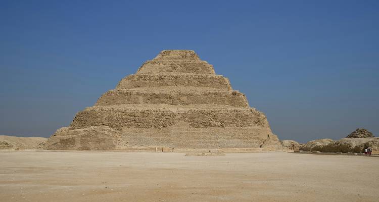 Égypte et Jordanie : 10 jours, y compris le vol vers la Jordanie - Golden Egypt 10