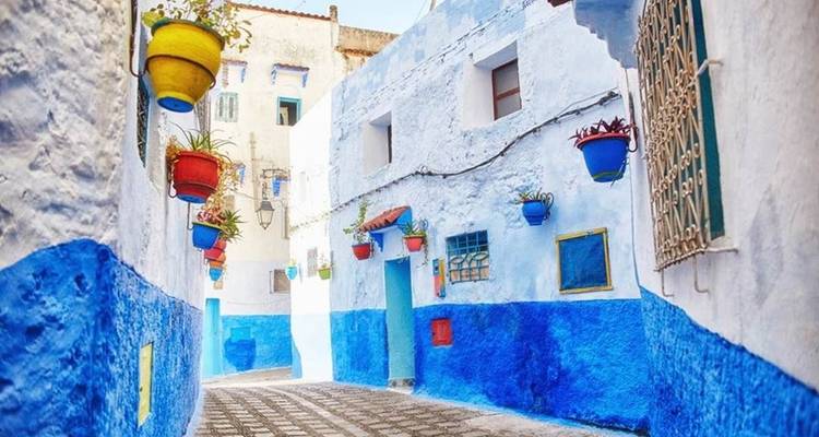 Itinerario en Marruecos: circuito de 10 días desde Casablanca - Morocco Tour Marrakech  6