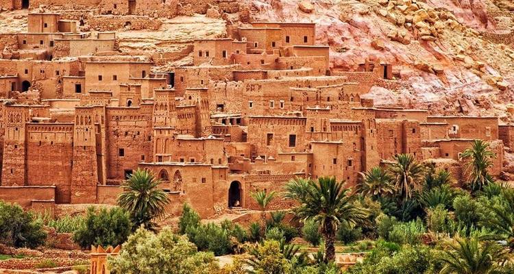 Itinerario en Marruecos: circuito de 10 días desde Casablanca - Morocco Tour Marrakech  9