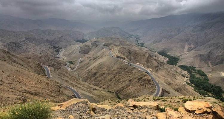 Itinerario en Marruecos: circuito de 10 días desde Casablanca - Morocco Tour Marrakech  10