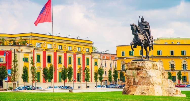 Circuit de découverte des Balkans de 12 jours - Balkland 10