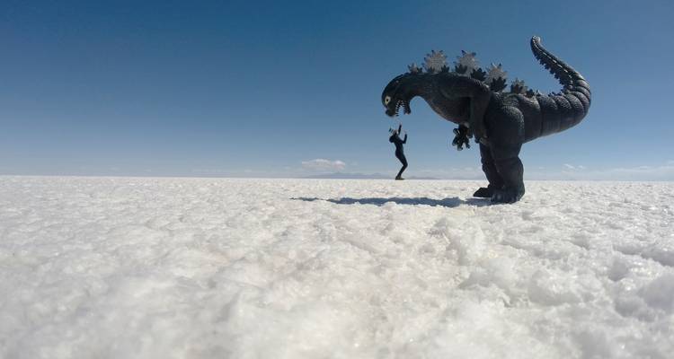 Ultimate Uyuni Adventure: 3-Day Group Tour of the Salt Flats & Stunning Lagoons - Peru Trek 4 Good 6
