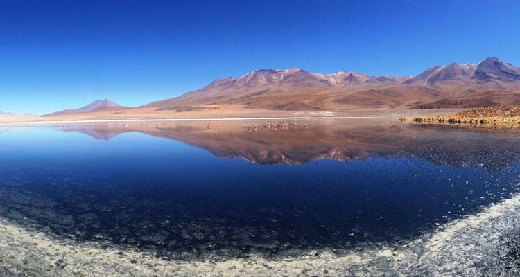 Ultimate Uyuni Adventure: 3-Day Group Tour of the Salt Flats & Stunning Lagoons - Peru Trek 4 Good 8
