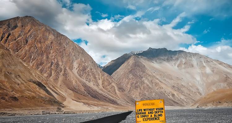Leh Ladakh Tour Package from Delhi with Flights - GoBook India Tours 6