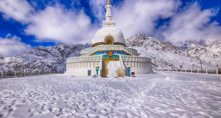 Leh Ladakh Tour Package from Delhi with Flights - GoBook India Tours 7