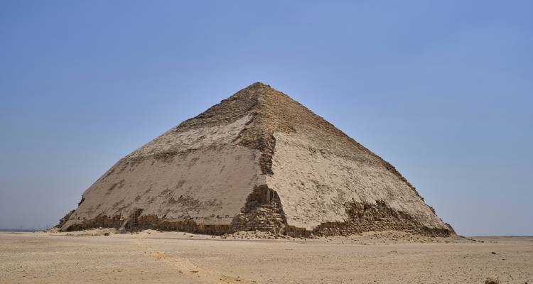 Circuit de l'Égypte en or : 14 jours de luxe (Le Caire & Alexandrie & désert blanc & croisière sur le Nil &Hurghada) - Golden Egypt 2