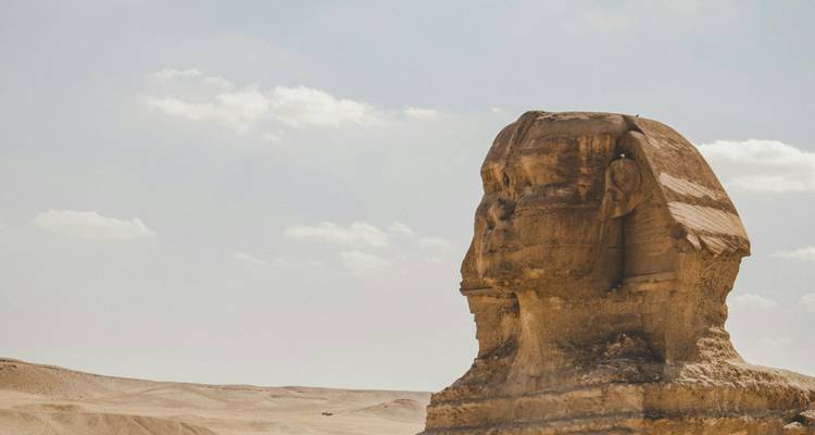 Circuit de l'Égypte en or : 14 jours de luxe (Le Caire & Alexandrie & désert blanc & croisière sur le Nil &Hurghada) - Golden Egypt 10