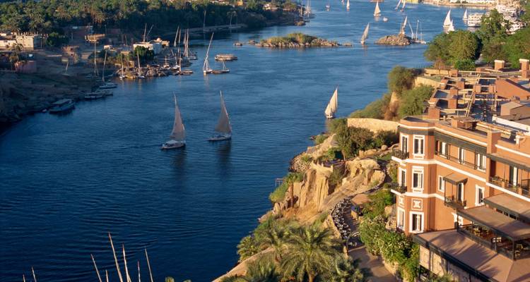 Croisière de rêve sur le Nil et récits de pyramides : 7 jours en Égypte - Golden Egypt 4