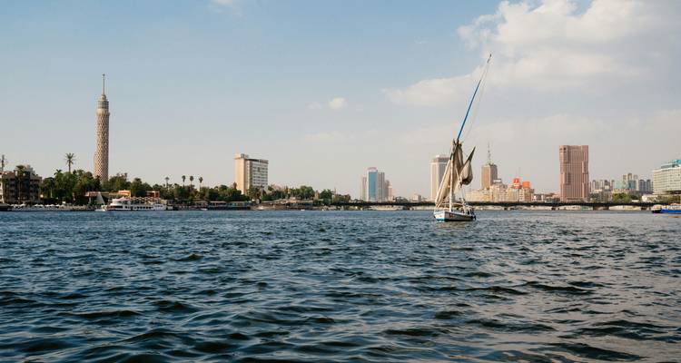 10 jours en Égypte : Les merveilles du Caire, la croisière sur le Nil et les plages d'Hurghada - Golden Egypt 2