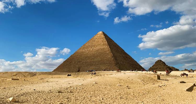 10 jours en Égypte : Les merveilles du Caire, la croisière sur le Nil et les plages d'Hurghada - Golden Egypt 4