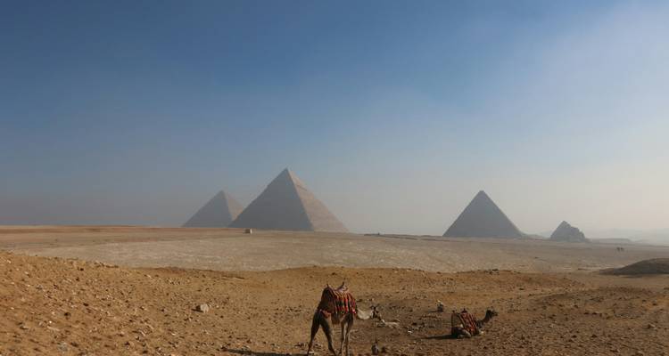 10 jours en Égypte : Les merveilles du Caire, la croisière sur le Nil et les plages d'Hurghada - Golden Egypt 6