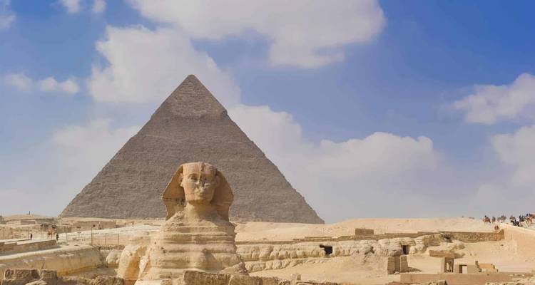 10 jours en Égypte : Les merveilles du Caire, la croisière sur le Nil et les plages d'Hurghada - Golden Egypt 10