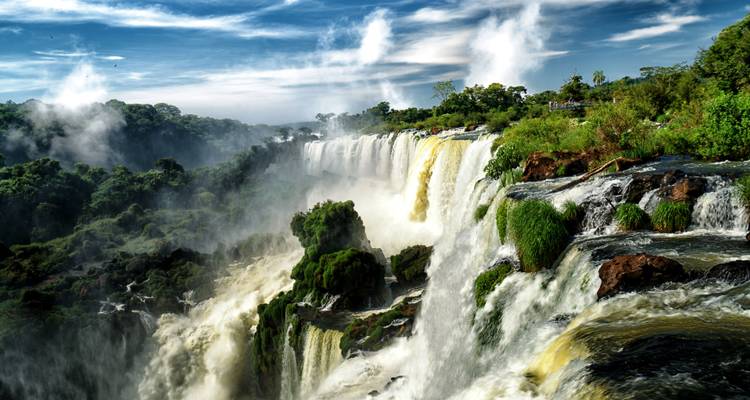 Argentine luxueuse, Rio et les chutes d'Iguazu - Wanderful Holidays LLC 2